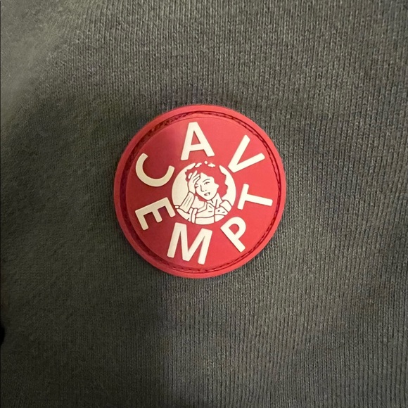 🎉HOST PICK🎉 Cav Empt Distressed Women Sweatshirt, Sm - Picture 5 of 5